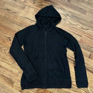 Lululemon zip up sweater/cardigan